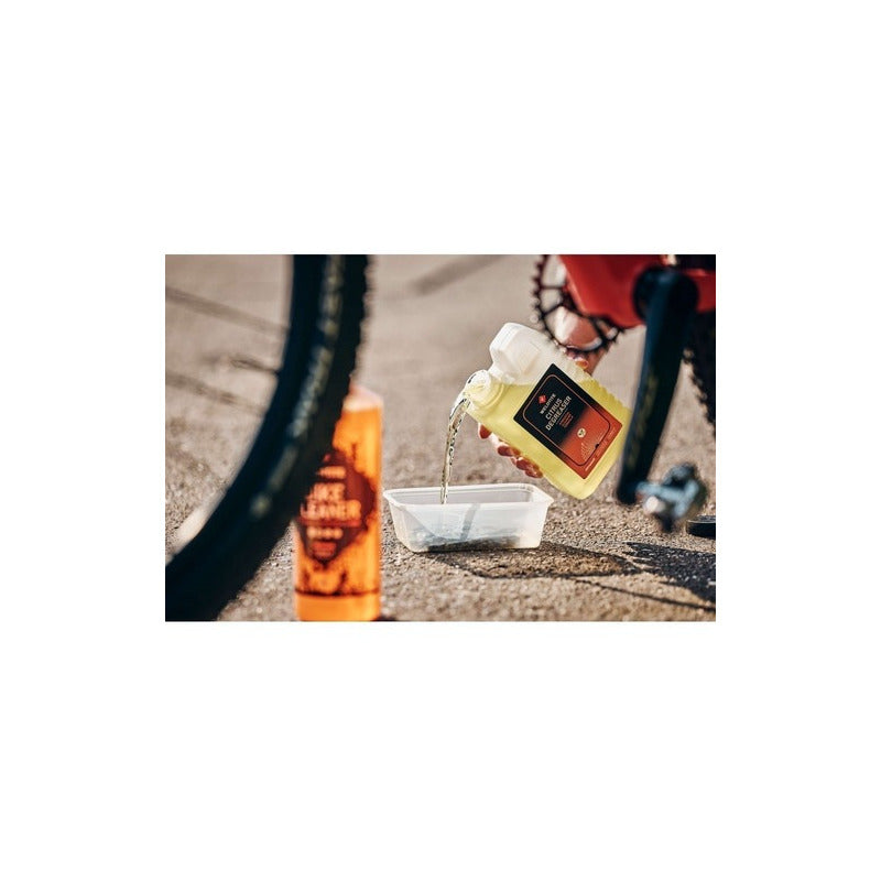 Líquido Desengrasante De Bicicletas Weldtite 1 Litro Mi tienda-Repuesto-de-bicicleta