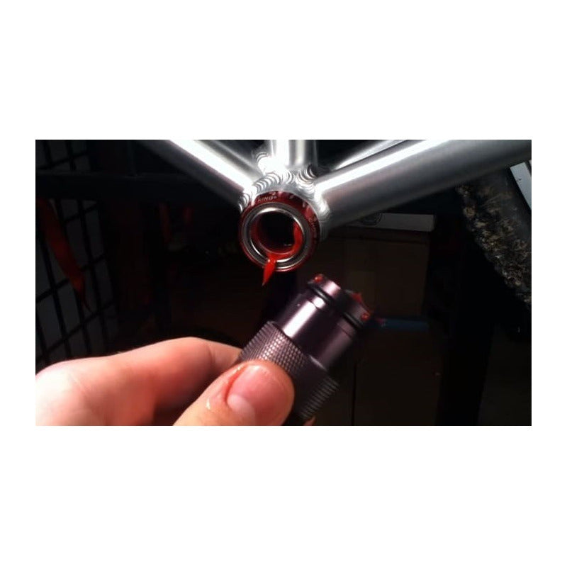 Kit Lubricante Cadena Y Grasa Roja Multiproposito Bicicletas Mi tienda-Repuesto-de-bicicleta