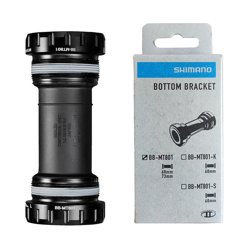 Motor Cubeta Shimano Integrado Deore Xt Bb-mt801 68/73mm Bsa Mi tienda-Repuesto-de-bicicleta