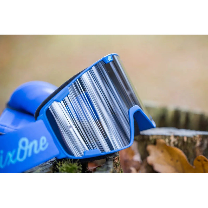 Antiparra Sixsixone 661 Radia Script Blue Mtb Enduro Dh Mi tienda-Repuesto-de-bicicleta