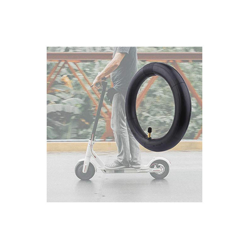 Pack 2 Camaras Scooter Electrico Aro 8.5 X 2.0 Valvula Recta Mi tienda-Repuesto-de-bicicleta