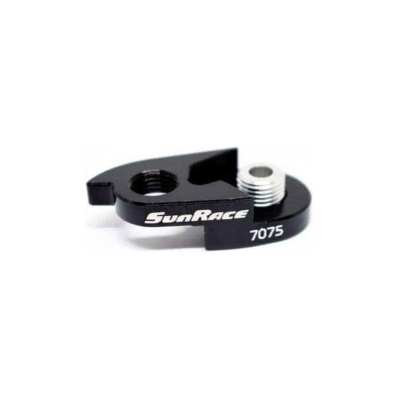 Extensor De Cambio Desviador Trasero Sunrace Aluminio Cnc