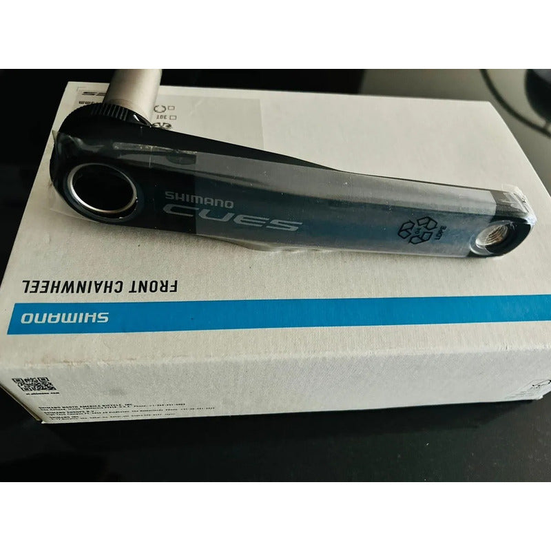 Volante Monoplato Shimano Cues Fc-u6000 32d 170mm 9-10-11-12