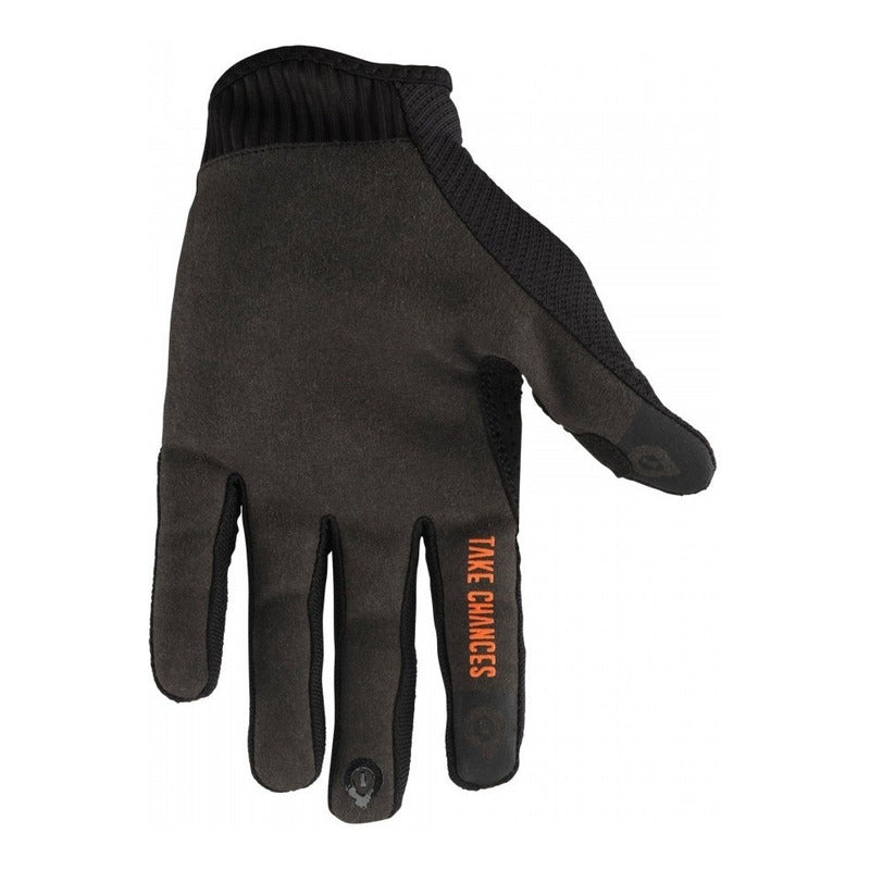 Guante De Bicicleta Sixsixone 661 Comp Tattoo Black Mtb Mi tienda-Repuesto-de-bicicleta