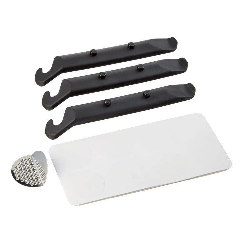 Kit Completo Reparacion Parches Camara Bicicleta Bell