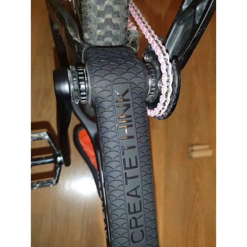 Cubre Tubo Protector Cuadro 3d Adhesivo 3m Dh Enduro Mtb Xc Mi tienda-Repuesto-de-bicicleta