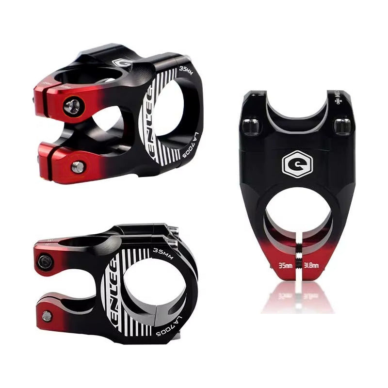 Tee Potencia 31.8 Bicicleta Mtb Enduro Dh 35mm Cnc - Colores Mi tienda-Repuesto-de-bicicleta
