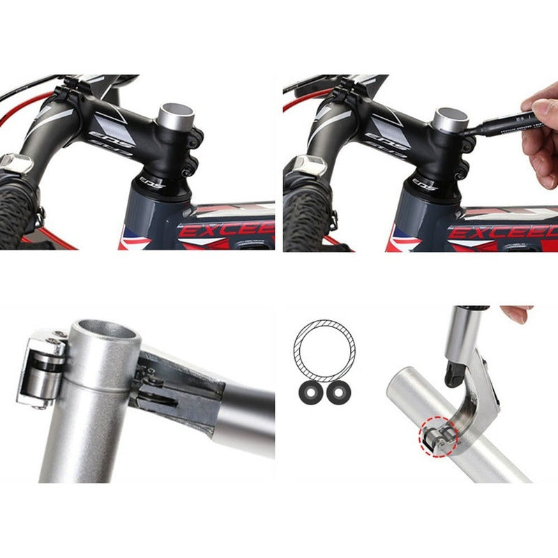 Herramienta Cortador Tubo Espiga Horquilla Bicicleta Mi tienda-Repuesto-de-bicicleta