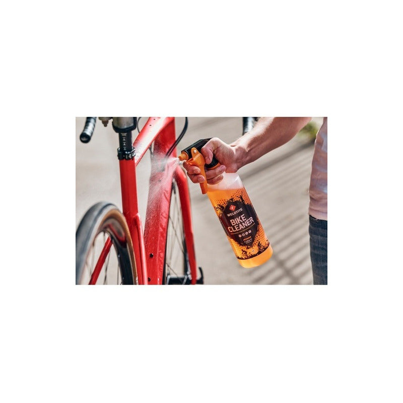 Desengrasante Limpiador Transmision Bicicleta Weldtite 1lt Mi tienda-Repuesto-de-bicicleta