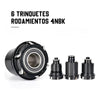 Maza Trasera Koozer Xm490 10x135mm Nucleo Hg 32h 8v A 12v Mi tienda-Repuesto-de-bicicleta