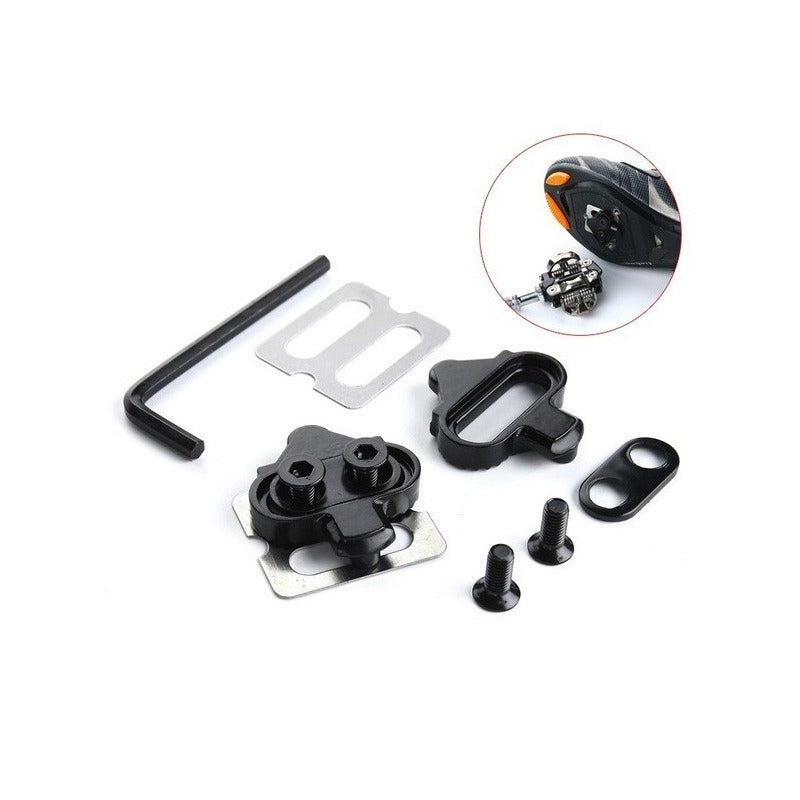 Calas Anclaje Spd Para Zapatos Mtb - Compatible Con Shimano Mi tienda-Repuesto-de-bicicleta