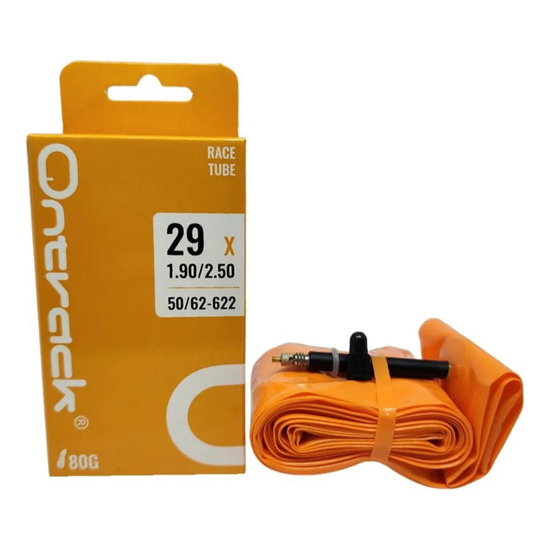 Camara Bicicleta Tpu 29 X 1.90/2.50 Presta 48mm Ligera 80grs Mi tienda-Repuesto-de-bicicleta