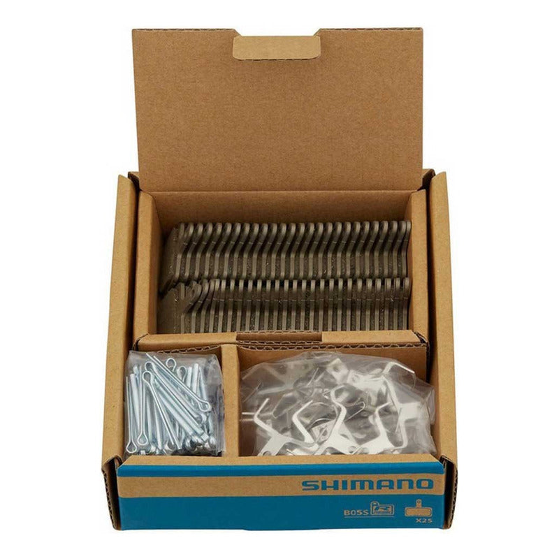 Pastilla De Freno Shimano B01s B03s B05s Resina - Original Mi tienda-Repuesto-de-bicicleta