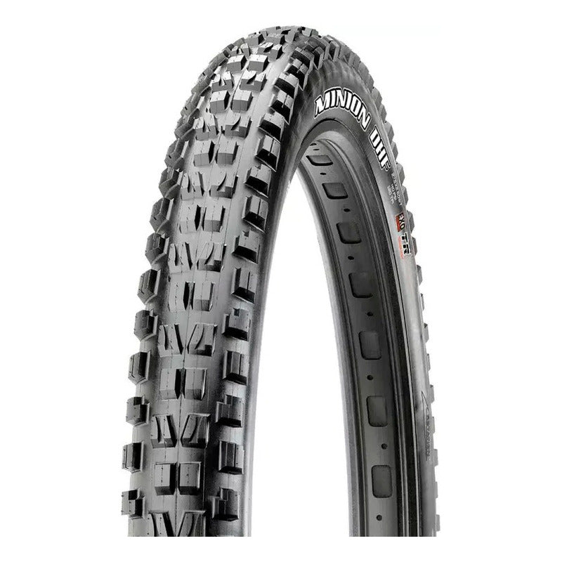 Neumatico Maxxis Minion Dhf 27.5 X 2.50 Wt Exo 2c Tubeless Mi tienda-Repuesto-de-bicicleta