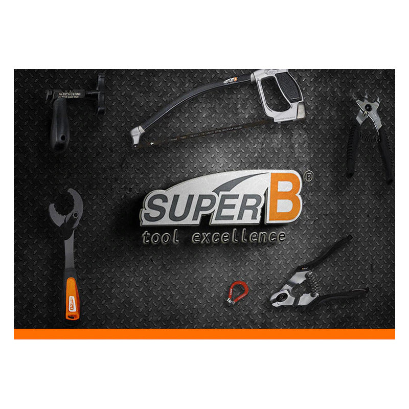 Llave Torx Triple Superb Profesional Bicicleta 25t 30t 40t