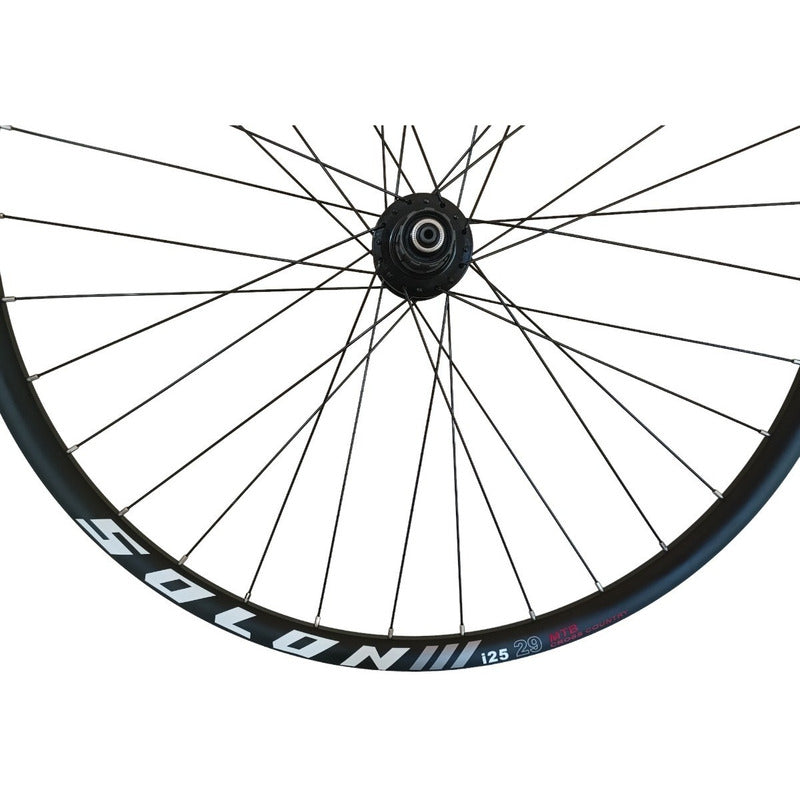 Par Llantas Completas Aro 29'' 28h 135mm Hg Tubeless 8 A 12v Mi tienda-Repuesto-de-bicicleta