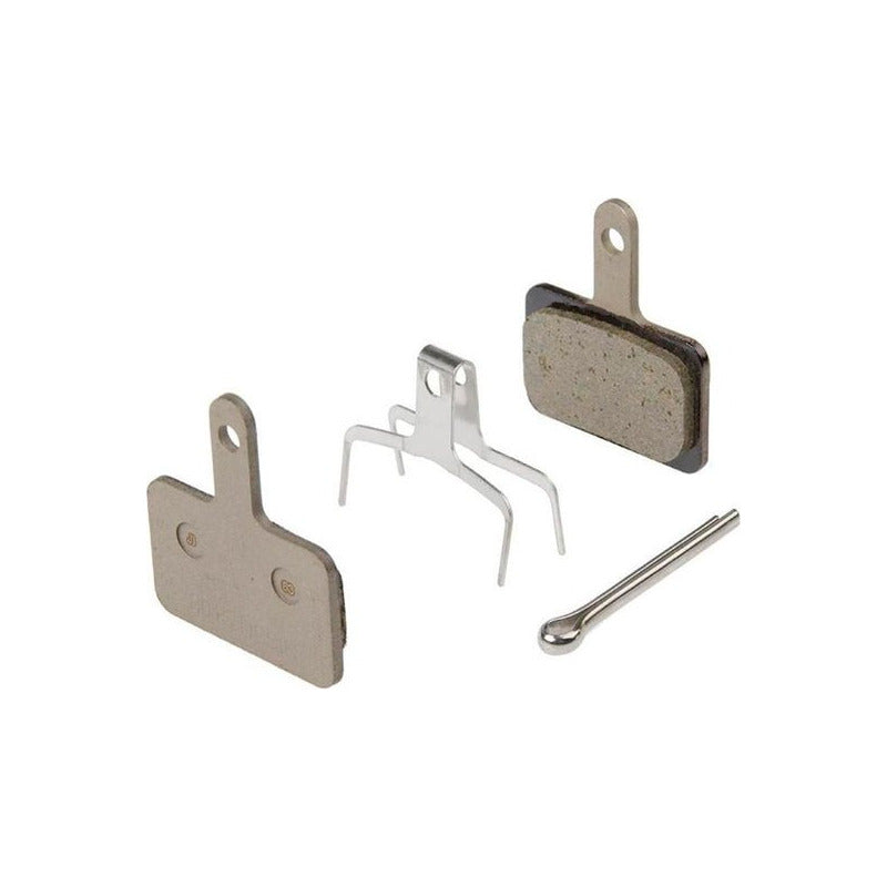 Pastilla De Freno Shimano B01s B03s B05s Resina - Original Mi tienda-Repuesto-de-bicicleta