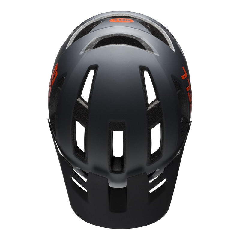 Casco Bicicleta Bell Soquel Dark Ti Talla Universal Mtb Mi tienda-Repuesto-de-bicicleta