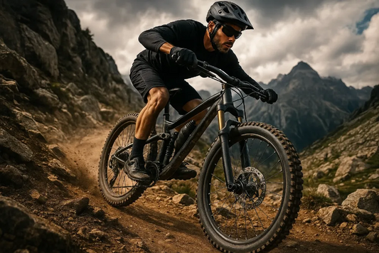 Prepara tu Bici para el OFF Road