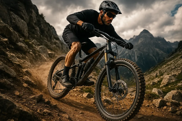Prepara tu Bici para el OFF Road