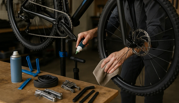 Los 7 Mandamientos para Cuidar tu Bicicleta (y No Quedarte Tirado)