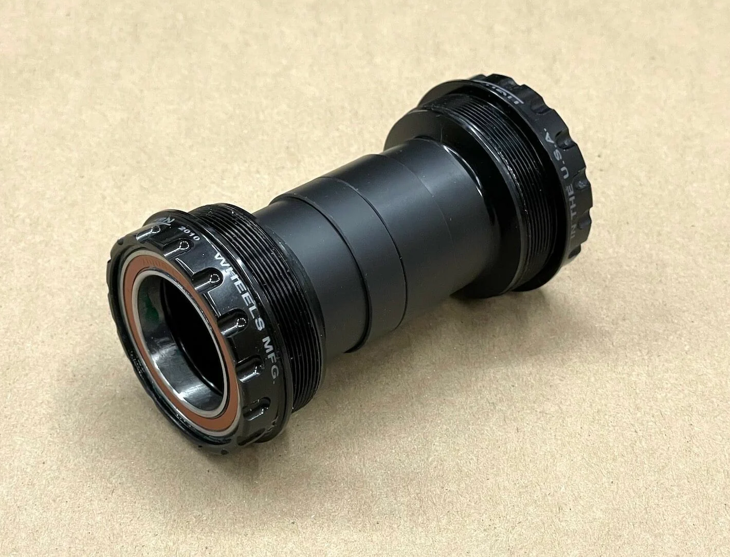 Eje Motor