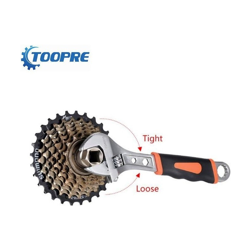 Extractor Profesional Piñon Cassette Hg Para Shimano Toopre Mi tienda-Repuesto-de-bicicleta