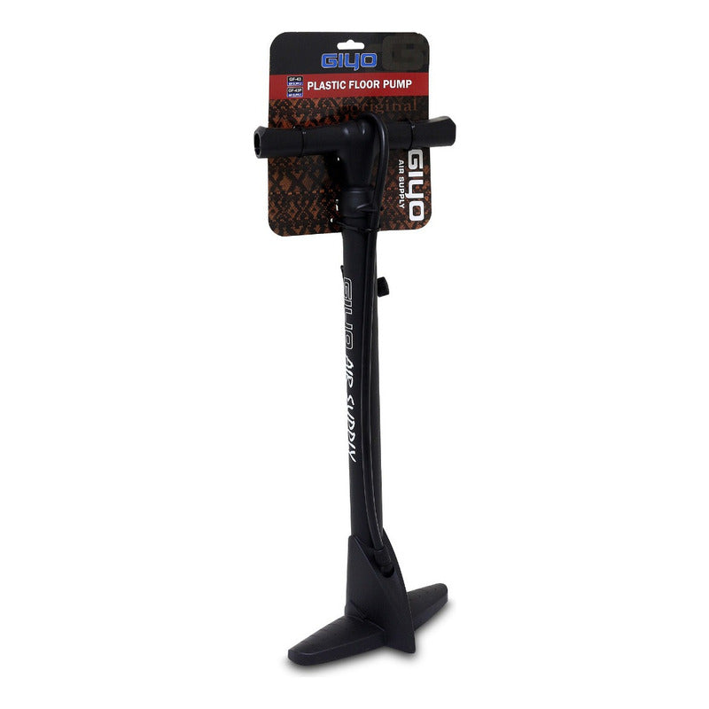 Bombin De Pie Bicicleta Giyo Multivalvula Auto Presta 160psi Mi tienda-Repuesto-de-bicicleta