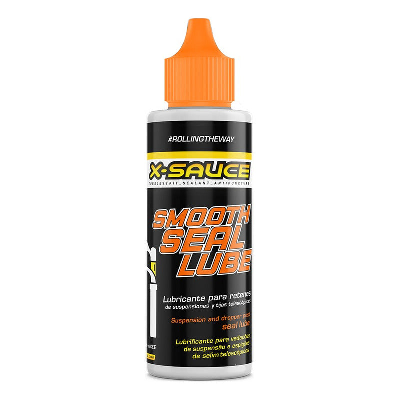 Lubricante Retenes De Suspension Horquillas Y Shock X-sauce Mi tienda-Repuesto-de-bicicleta