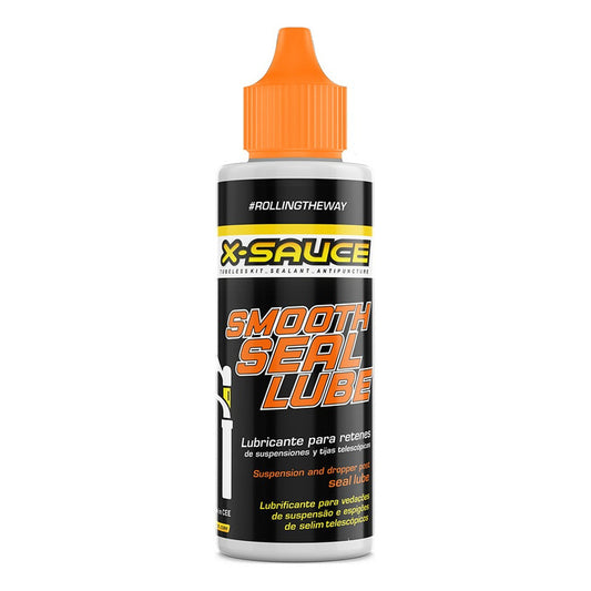 Lubricante Retenes De Suspension Horquillas Y Shock X-sauce Mi tienda-Repuesto-de-bicicleta