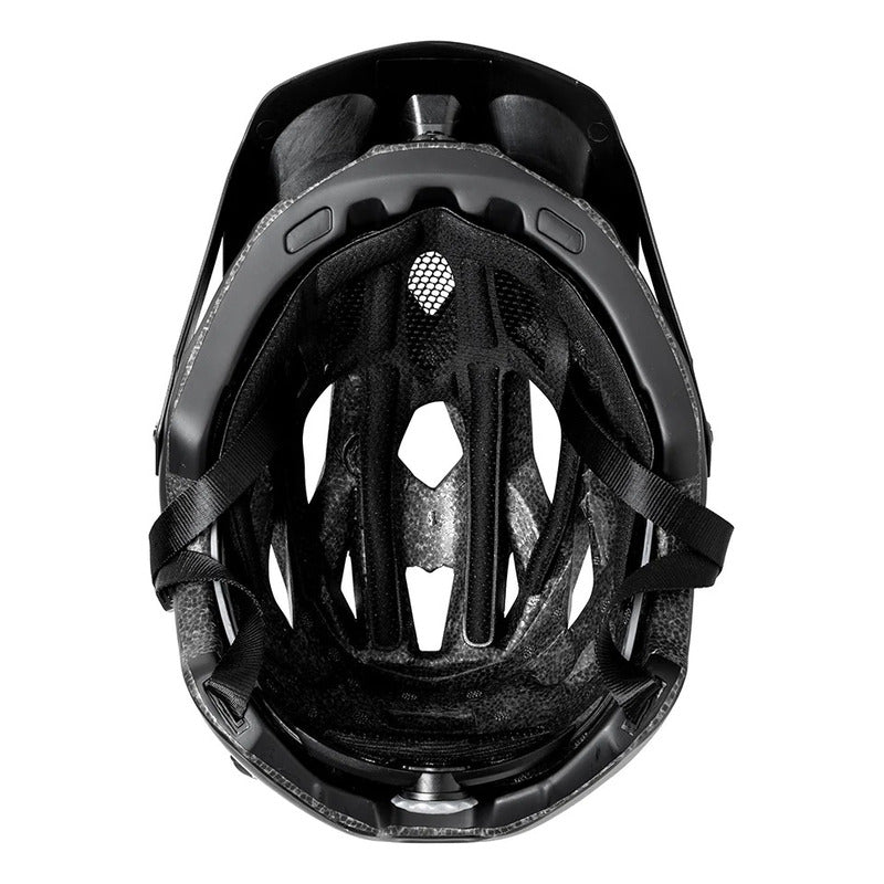 Casco Bicicleta Certificado Trip Enduro Fidlock Unisex Black