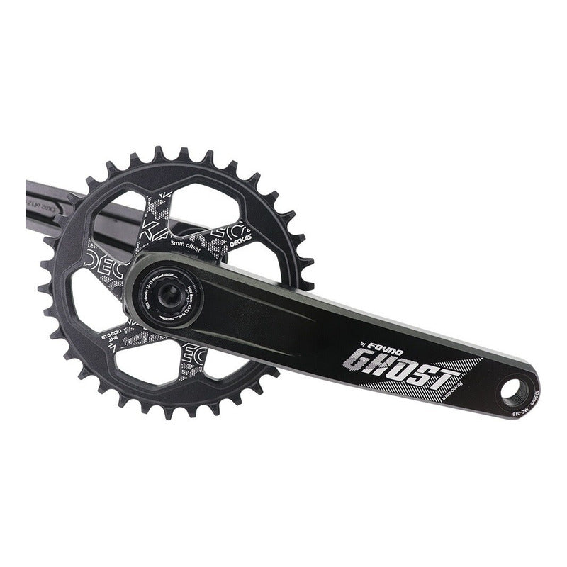 Corona Plato Deckas Direct Mount Gxp Boost Compatible Sram Mi tienda-Repuesto-de-bicicleta