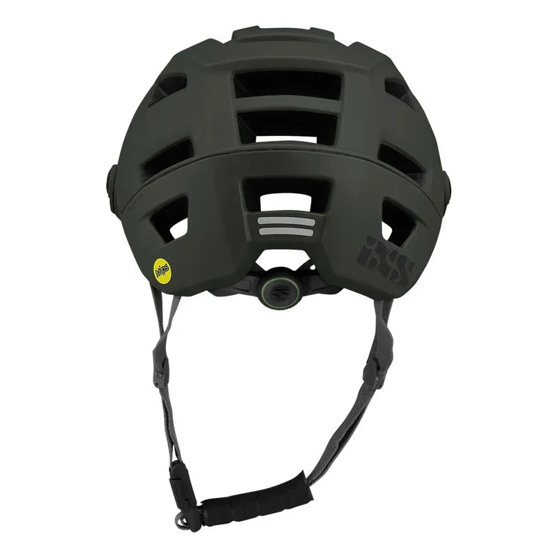 Casco Bicicleta Certificado Ixs Trigger All Mountain Mips Grafito M/l (58-62cm)