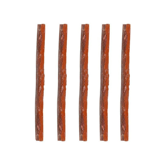 Pack 5 Tripas Mechas Reparación Pinchazo Tubular Bicicleta