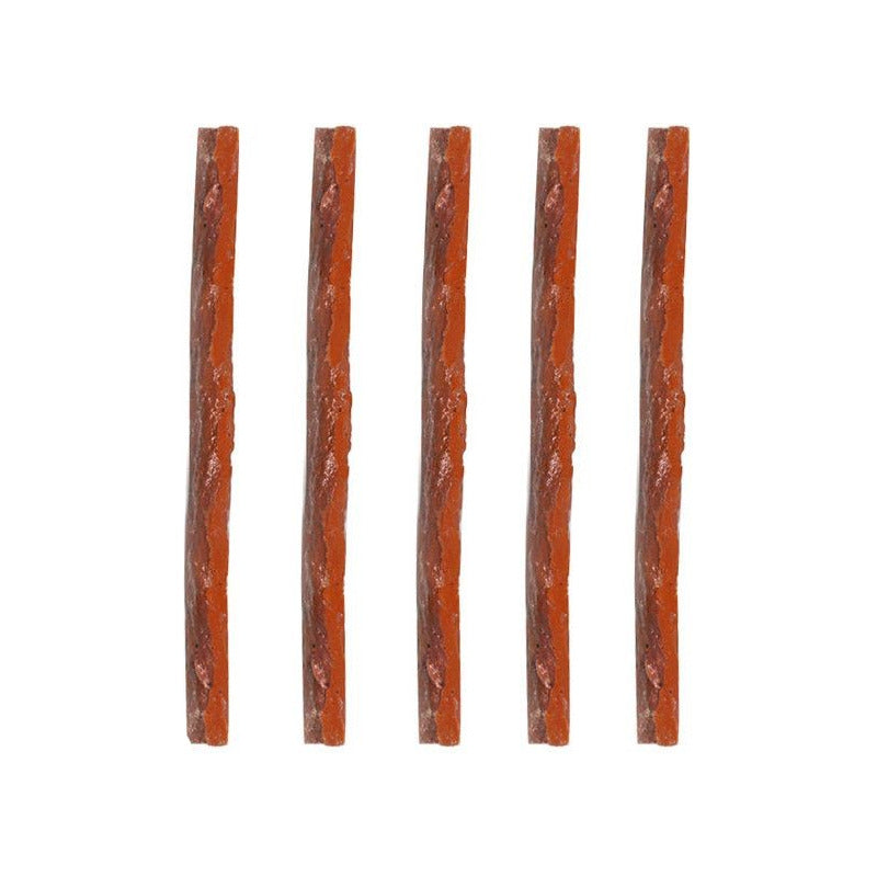 Pack 5 Tripas Mechas Reparación Pinchazo Tubular Bicicleta