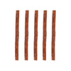 Pack 5 Tripas Mechas Reparación Pinchazo Tubular Bicicleta