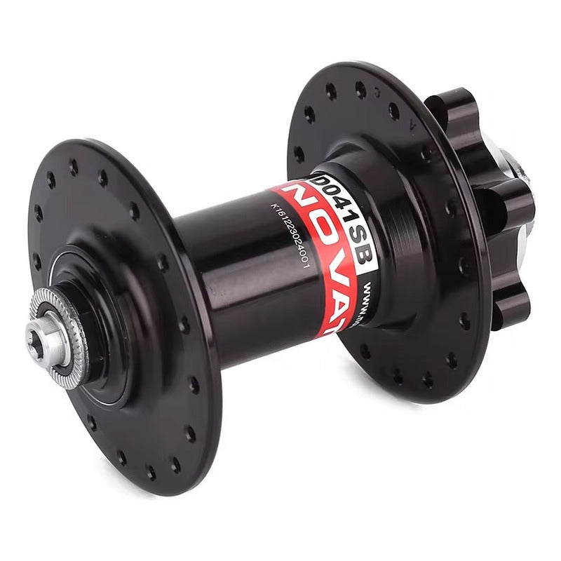 Maza Delantera Novatec Ds041sb 9x100mm 36h Incluye Bloqueo Mi tienda-Repuesto-de-bicicleta