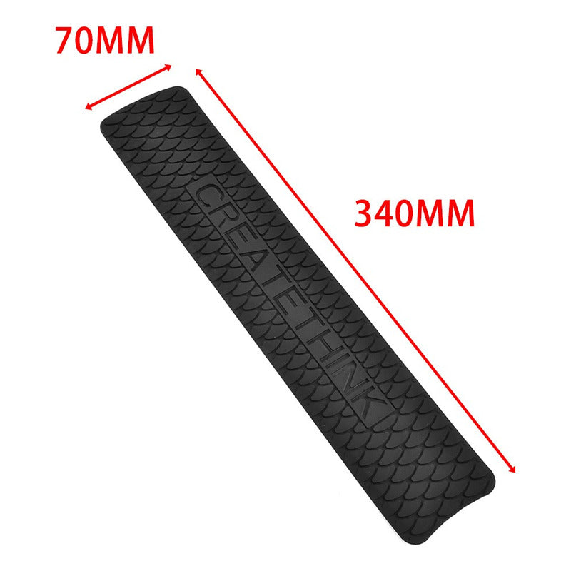 Cubre Tubo Protector Cuadro 3d Adhesivo 3m Dh Enduro Mtb Xc Mi tienda-Repuesto-de-bicicleta