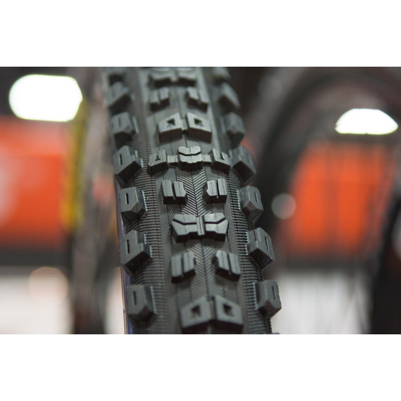 Neumatico Maxxis Aggressor 29 X 2.50 Wt Dd Kevlar Tubeless Mi tienda-Repuesto-de-bicicleta