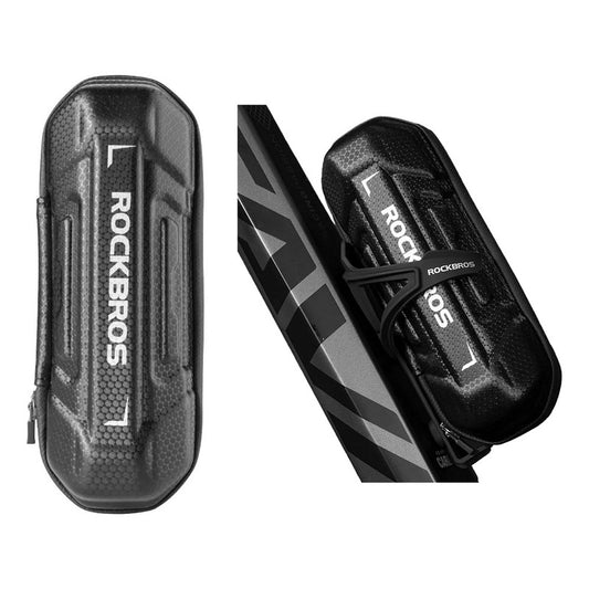 Bolso Rigido Porta Herramientas Impermeable Rockbros Mi tienda-Repuesto-de-bicicleta