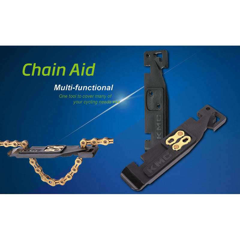 Multi Herramienta Desmontador Kmc Aid Chain 5 Funciones
