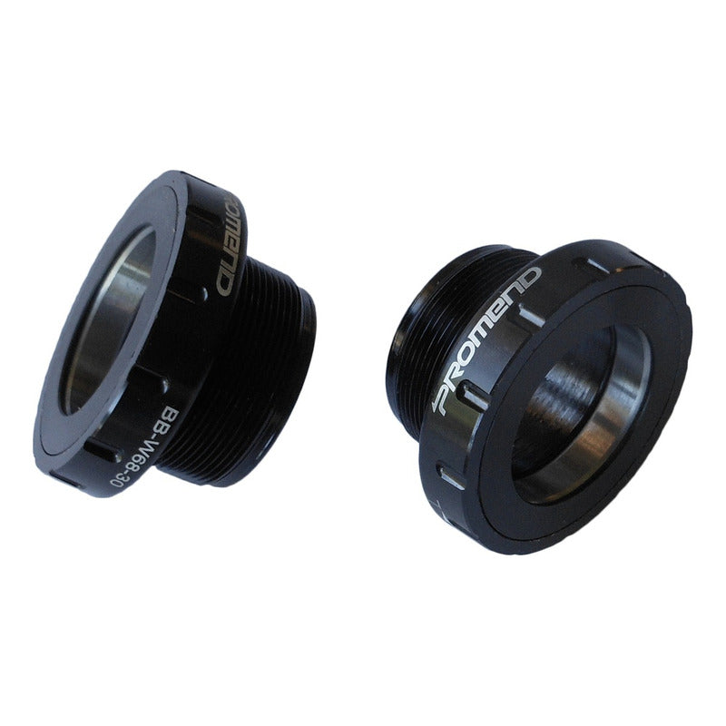 Motor Adaptador Bsa Roscado A Eje 30mm Bb30 Caja 68/73mm Mi tienda-Repuesto-de-bicicleta
