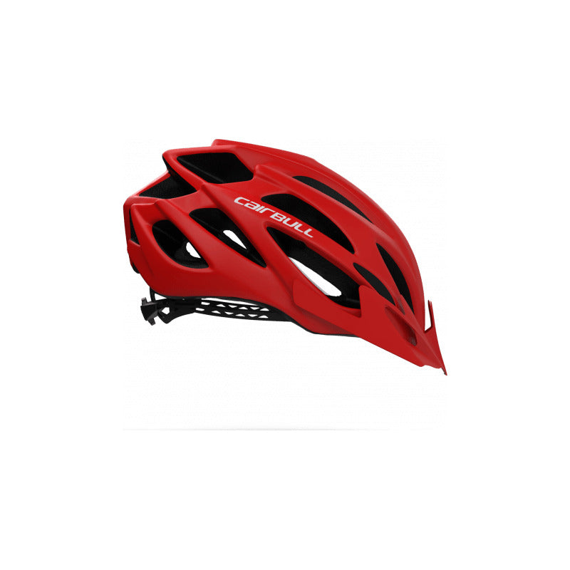 Casco Bicicleta Certificado Rideland X-tracer Fidlock Rojo - Rojo - Talla Unica 55-61cm