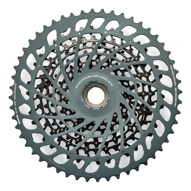 Piñon Sram Xg-1275 Gx Eagle Nucleo Xd 10-52 Original - Negro