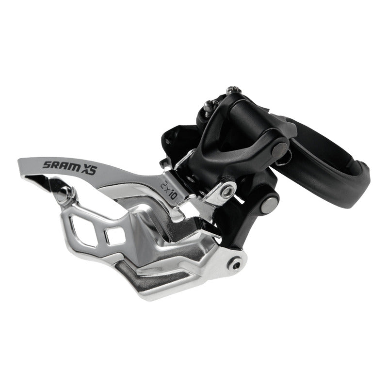 Cambiador Desviador Delantero Sram X5 2/3x10 10v Abraz Alta