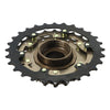 Piñon Shimano Atornillado Tz500 7v 14-28t Original Caja