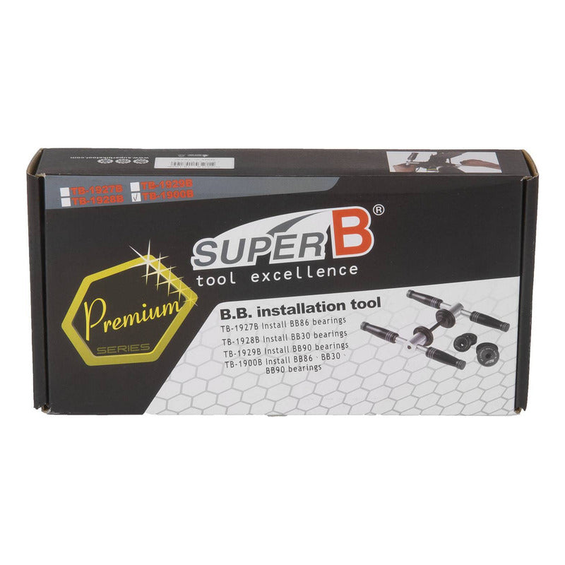 Prensa Montaje Profesional Motor Pressfit Bb30 Bb92 Superb Mi tienda-Repuesto-de-bicicleta