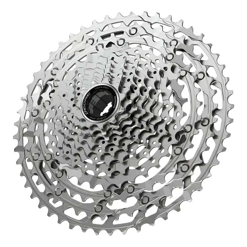 Piñon Cassette Shimano Deore 11v Cs-m5100 Hg 11-51 Original Gris 11 51