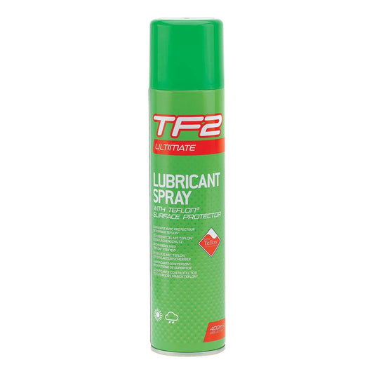 Aceite Lubricante Multiuso Tf2 Spray Weldtite Teflon 400ml Mi tienda-Repuesto-de-bicicleta