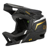 Casco Integral Bicicleta O'neal Transition Fidlock Dh Enduro Black Gold L (59-60cm)
